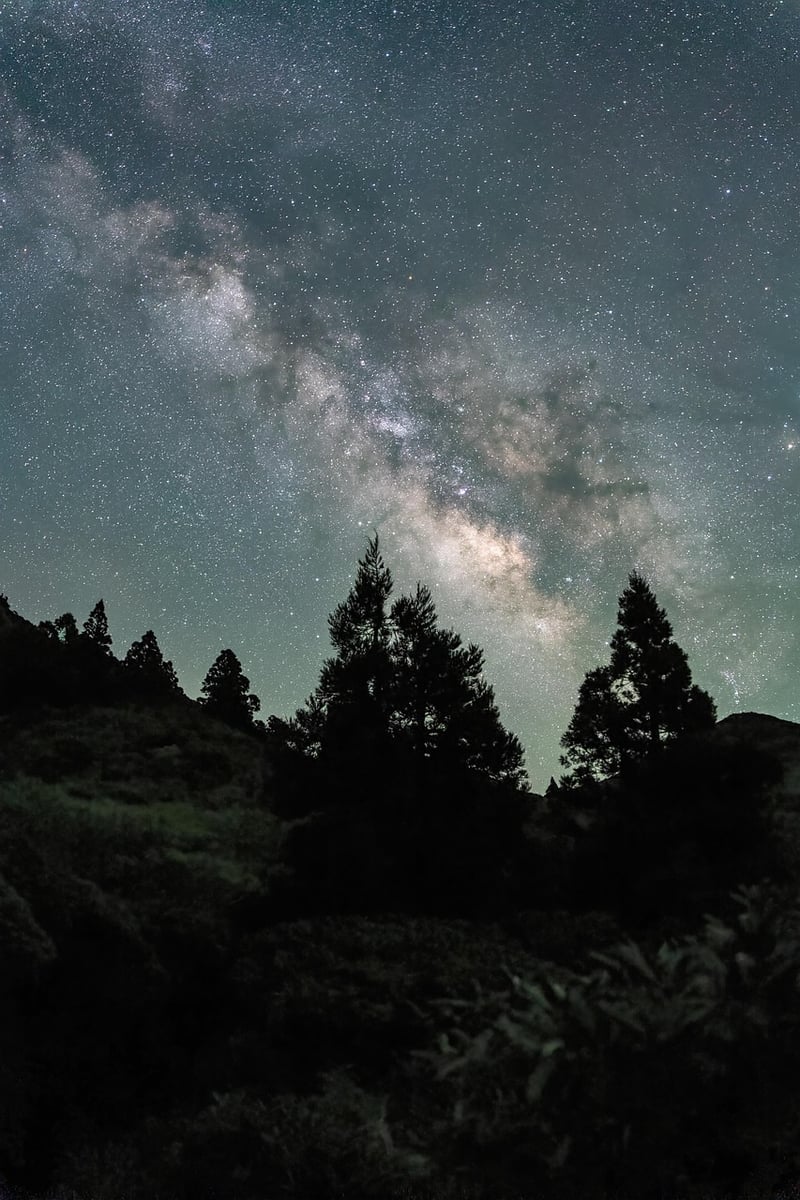 Astronomical Accents